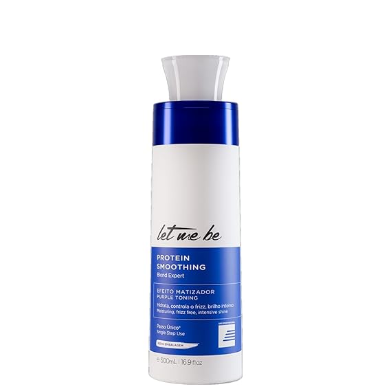 Let Me Be Blond Expert Protein Smoothing 500ml (16.9 fl oz)