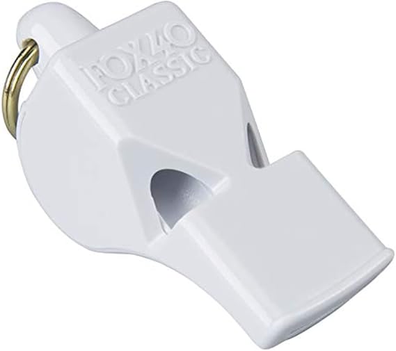 Fox40 Classic Whistle, Unisex