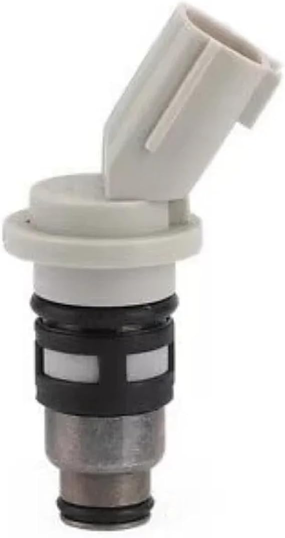 Fuel Injector For Nissan Micra K11 97R 16600-93 Y00 16600-41 B00 1.0L 1.3L 1.4L L4 1992-2003, Replaces# 16600-93Y00 16600-41B00 Pack of 1/4PCS