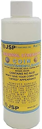 Coin BRIGHTENER/Cleaner