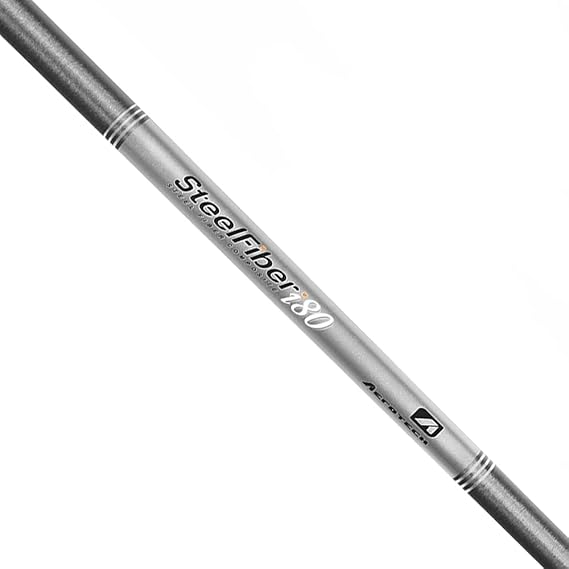 STEELFIBER i80 Iron SHAFTS .370 (S)