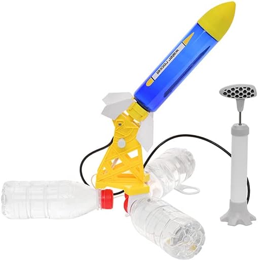 Water Rocket Craft Kit JS-7908 Elekit