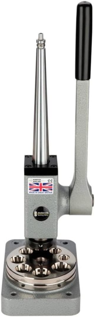Durston Tools Durston Tools 1301 Upright Ring Stretcher/Reducer, Grey