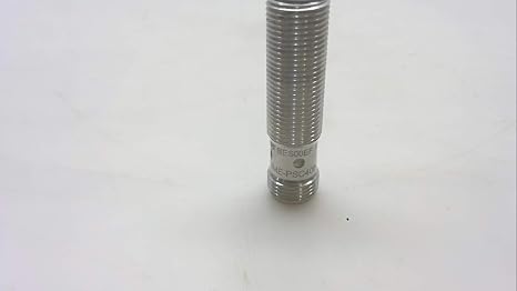 BALLUFF BES M12ME-PSC40B-S04G-003 (BES00EF) INDUCTIVE Sensor, 10-30 VDC,25 to +70 Degree C, 2500 HZ, 4 MM Range, BES00EF, Flush Mount, IP68, M12 4 PIN Male Connector, N/O, PNP