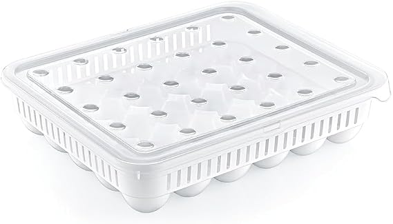 Promosyonca Plastik Yumurtalık, Kapaklı (30 lu)