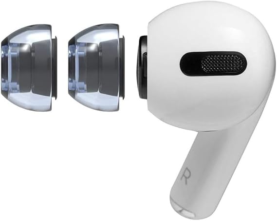 AZLA SednaEarfit XELASTEC for Airpods Pro 2 Pairs (Size SS)