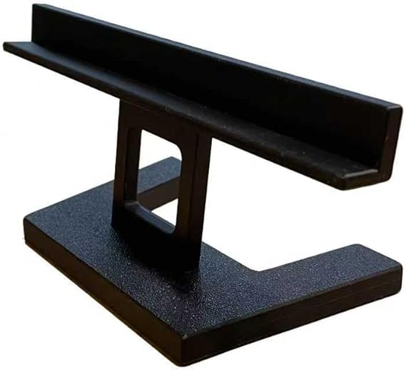 Trine Compatible Desktop Stand, Secure Eye Tracker Mount, Built-in Cable Management, Stable Positioning, Tool-Free Adjustment