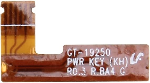 for Galaxy Nexus / i9250 Power Button Flex Cable