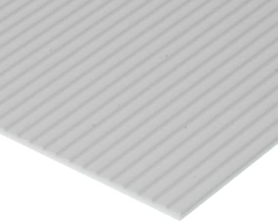EverGreen 1 x 150 x 300 mm 2.00 mm Pitch 4081
