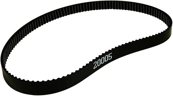 79867M Main Drive Belt for Zebra ZT410 ZT420 ZM400 ZM600 S4M ZT411 ZT421 Thermal Printer Transfer Belt 300dpi 600dpi P/N 20005 (1PC)