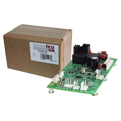4TWR4048G1000AA OEM Defrost Control Board - AmStd/TraneOEM Defrost Control Board