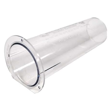 Bat Removal Cone, Animal Control, 6 in.