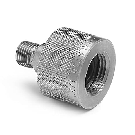 Ralston QTHA-4FS0-QD 1/2" Female NPT Quick-Connect x Male QT Adapter