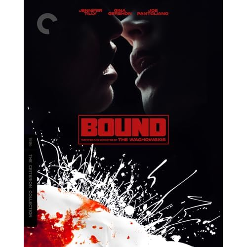 Bound (The Criterion Collection) [Blu-ray]