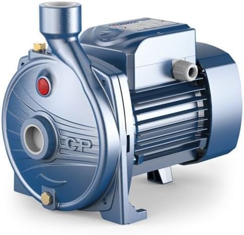 Pedrollo CPM132 Water Pump 0.55 kW up to 7.2 m3/h Single Phase 220 V