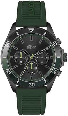 Lacoste Tiebreaker Men's Chronograph Watch - Premium Fashion Timepiece