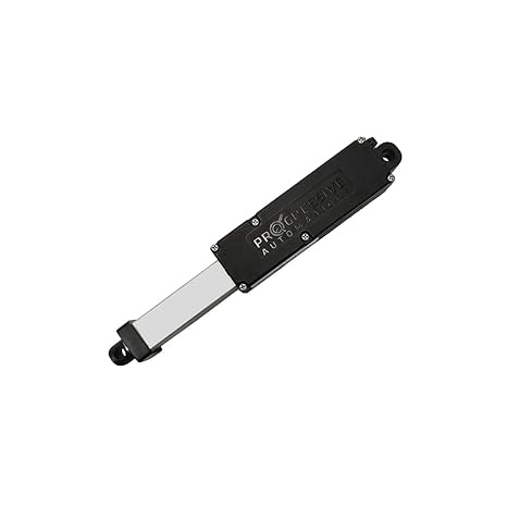 Progressive Automations 12V Micro Linear Actuator - 8lbs Force 0.5" Stroke
