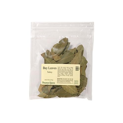 Bay Leaf Whole By Penzeys Spices 12 oz bag Pack of 1