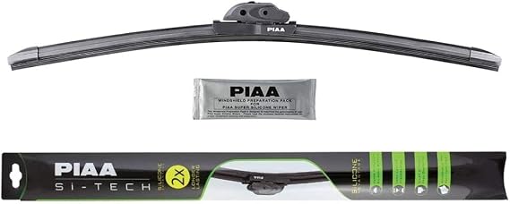 Piaa 97043 Si-Tech Silicone Wiper Blade