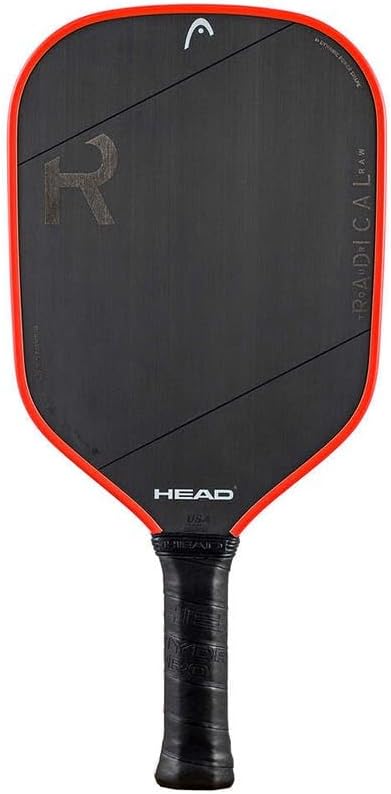 Head Radical Tour Raw Pickleball Paddle