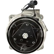 Replacement A/C Compressor Compatible with 2011-2015 Mitsubishi Lancer