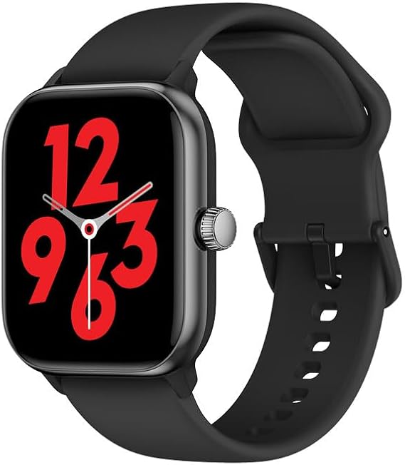 ttec Tempus Pro 47mm AMOLED Ekranlı Dikdörtgen Kasa Akıllı Saat