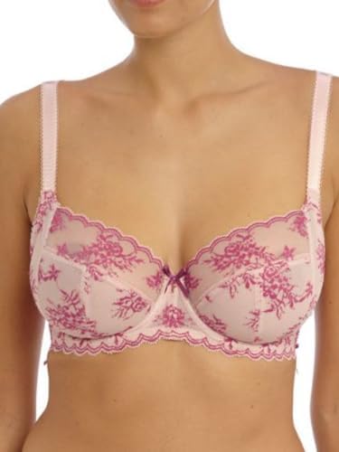 Freya Womens Offbeat Underwire Side Support Bra