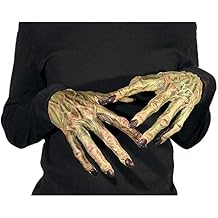 WMU Hands Monster