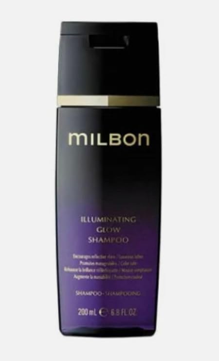 Milbon Illuminating GLOW Shampoo 200 Ml