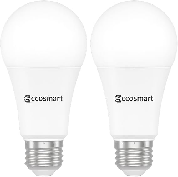 5bSA1600STQ1D01 100-Watt Equivalent A19 Dimmable LED Light Bulb Soft White (2-Pack)
