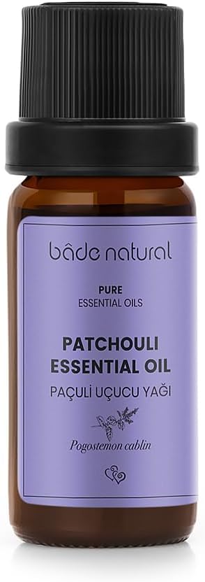 Bade Natural Paçu'li Uçucu Yağı 1 Paket (1 X 10 Ml)