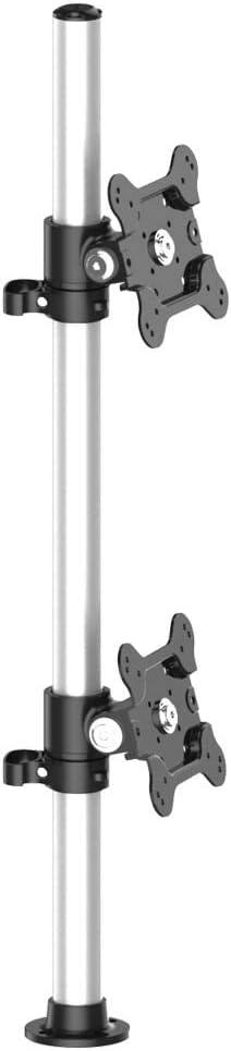 Dual Track Rail Mount Up and Down w/Quick Release