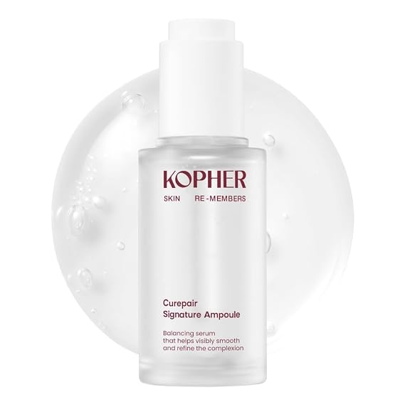 Kopher [4Ever Edition] Signature Ampoule for all skin types 1.69 fl. oz