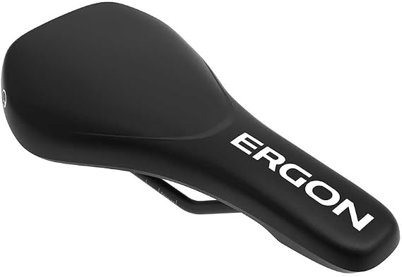 ERGON SM Downhill Saddle, Black | bike-saddles-and-seats
