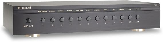 Russound 3610603037 Multiroom Speaker Selector