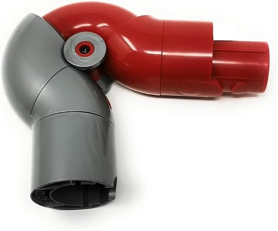 Esnek adaptör, Dyson V7, V8, V10, V11, V15 ile uyumlu zor erişilen alanlar için açılı adaptör