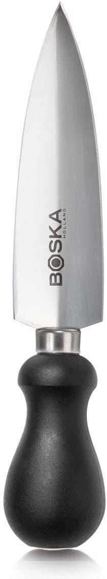 Boska Holland Professional 254314 Cleft Cheese Knife with Plastic Handle