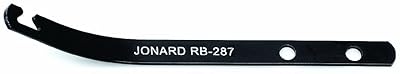 Jonard RB-2876 Replacement Cable Sewing Needle, 2-14 Length Pack of 6