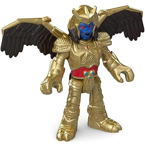 Imaginext Replacement Part Power Rangers Battle Pack - DRY12 ~ Replacement Goldar Figure