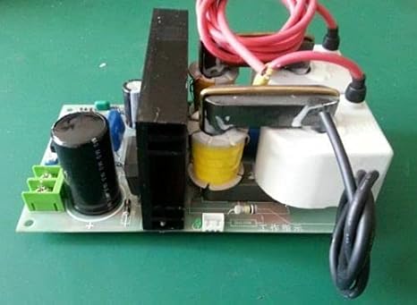 High Voltage Electrostatic Precipitator Power Supply with 300W/400W/600W (300W 30kv)