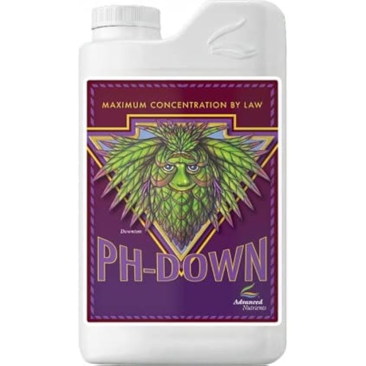 Advanced Nutrients Ph Down Liter