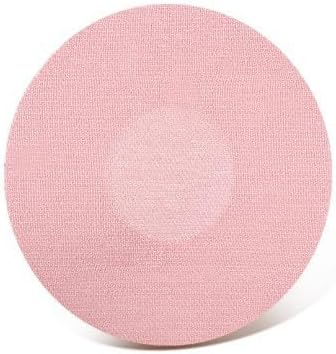 Pack of 50 Dexcom G7 Adhesive Patches, CGM Waterproof Adhesive Patches, Pre-Cut Tape (Pink 50pcs)
