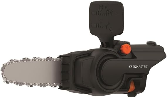 BLACK+DECKER 20V MAX* Chainsaw Attachment, 10-Inch (BCASCS60B)