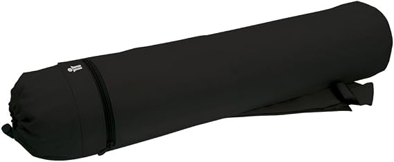Bollinger Canvas Yoga Bag, Titanium