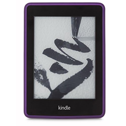 NuPro Protective Comfort Grip for Kindle Paperwhite - Purple