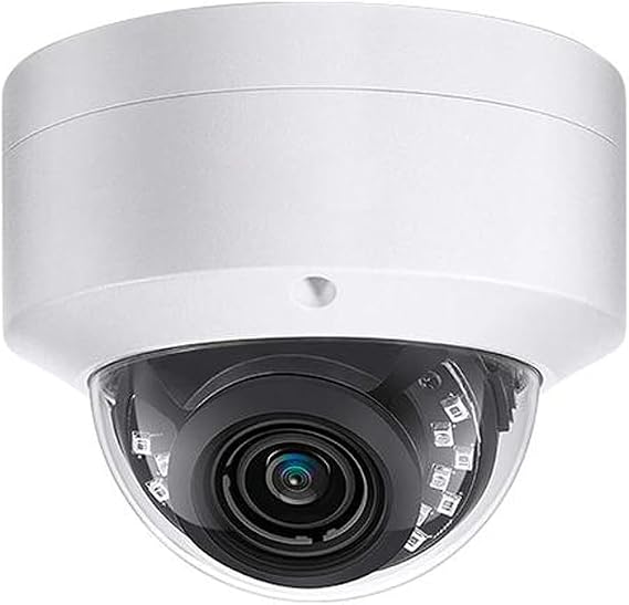 IP Varifocal Dome Security Camera Surveillance Camera 2 Megapixel Tee Eye Trading