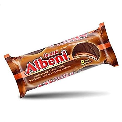 Albeni 8 pieces, 2 Pack .3 pack