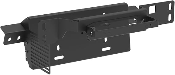 WolfX Winch Plate fit Factory OEM Modular Front Bumper for Ford F250 F350