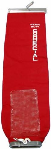 Sanitaire Commercial Vacuum Bag Cloth Shake-Out with slide