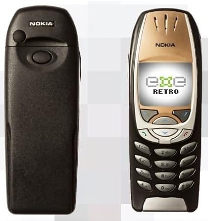Nokia 6310i - Black